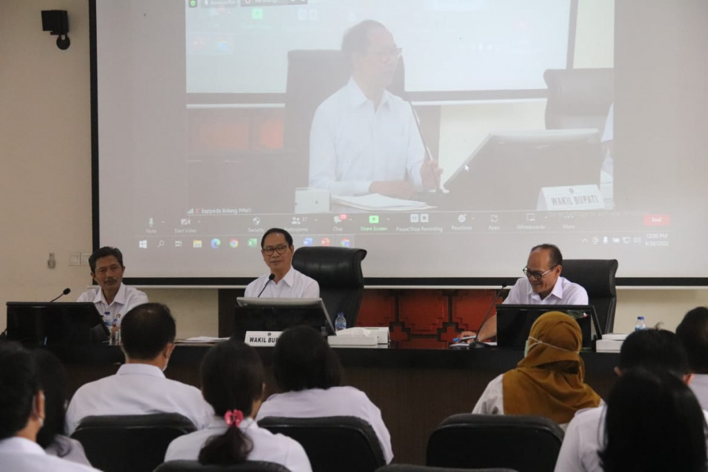 Target 2023 Kemiskinan Ekstrem di Badung Nol